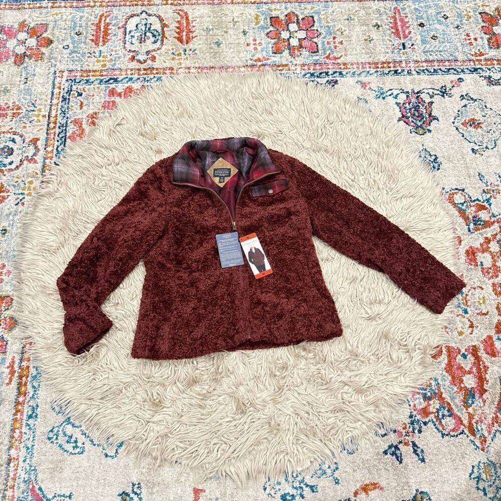 NWT Pendleton jacket size medium
